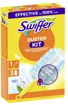 Procter & Gamble Service GmbH Swiffer Staubmagnet Starterset Staubwischer, mit Duft,