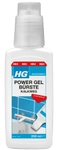HG International B.V. HG Power Gel B&uuml;rste Kalkweg, Effektiver Kalkreiniger mit