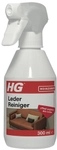 HG International B.V. HG Leder Reiniger, Lederspray f&uuml;r Reinigung und Pflege in nur
