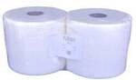 Plock GmbH Airlaid T&uuml;cher auf Rolle, 400 Blatt, 24 x 36 cm, 100% Zellstoff,...