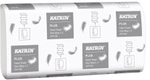 Mets&auml; Tissue KATRIN Plus One Stop L 3 Papierhandtuch, 23,5 x 34 cm,...