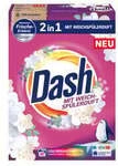 DALLI-WERKE GmbH & Co. KG Dash 2 in 1 Colorwaschmittel mit Weichsp&uuml;lerduft,