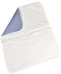 Abena Re-Seller GmbH ABENA&reg; Waschbare Bettschutzunterlage, 90x85 cm, hellblau,