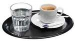 Assheuer + Pott GmbH & Co. KG APS KAFFEEHAUS Serviertablett, Melamin, Robustes