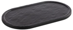 Assheuer + Pott GmbH & Co. KG APS SLATE Tablett, schwarz, Stapelbares...