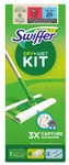 Procter & Gamble Service GmbH Swiffer Dry and Wet Bodenwischer Set, Systemstarter ,