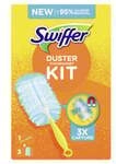 Procter & Gamble Service GmbH Swiffer Duster Kit Staubmagnet, Staubwedel Starterset