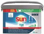Diversey Europe B.V. SUN Professional All in 1 Tabs Sp&uuml;lmaschinen-Tabs,