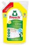 Erdal-Rex GmbH Frosch Voll-Waschmittel Citrus, f&uuml;r 24 Waschladungen,