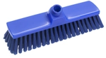 haug b&uuml;rsten KG Haug Besen, 330 x 70 mm, weich, Hygienebesen mit Polyesterbesatz,