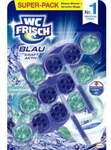 Henkel AG & Co. KGaA WC Frisch Kraft-Aktiv WC-Duftsp&uuml;ler Blau, Ozeanfrische,