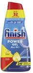 Reckitt Benckiser Deutschland GmbH Finish Power Gel Citrus, Geschirrreiniger, 32