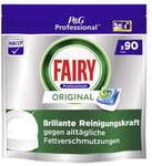 Procter & Gamble Service GmbH Fairy Professional All In One Sp&uuml;lmaschinentabs,