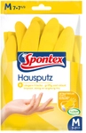 Mapa GmbH Spontex Hausputz Handschuh, Haushaltshandschuh f&uuml;r Putz- und