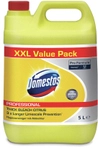 Diversey Europe B.V. Domestos Professional Hygienereiniger, 5 Liter - Kanister,