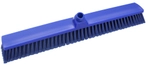 haug b&uuml;rsten KG Haug Gro&szlig;raumbesen, geschlitzt, 600 x 72 x 134 mm, Hygienebesen mit