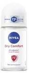 Beiersdorf AG NIVEA Dry Comfort Anti-Transparent Roll-On, f&uuml;r alle Hauttypen,