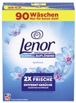 Procter & Gamble Service GmbH Lenor Vollwaschmittel Pulver Aprilfrisch,