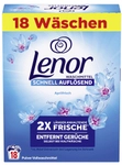 Procter & Gamble Service GmbH Lenor Vollwaschmittel Pulver Aprilfrisch,