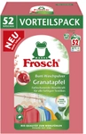 Erdal-Rex GmbH Frosch Bunt-Waschpulver, Granatapfel, farbsch&uuml;tzende Rezeptur,