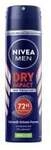 Beiersdorf AG NIVEA Deo Anti-Transpirant Spray, 150 ml, Deospray f&uuml;r starken Schutz