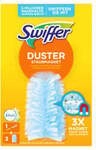 Procter & Gamble Service GmbH Swiffer Staubmagnet Staubwischer, Starterset, 1 Set = 1