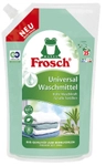 Erdal-Rex GmbH Frosch Universal Waschmittel, leistungsstarke Rezeptur, 25 WL,