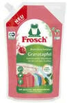Erdal-Rex GmbH Frosch Bunt-Waschmittel, Granatapfel, hohe Waschkraft, 25 WL,