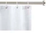 Wenko-Wenselaar GmbH & Co. KG WENKO Teleskop-Duschstange Luz 110 - 185 cm,