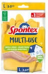 MAPA Professionnel Spontex Multi Use, Haushaltshandschuhe, Gummihandschuhe, gelb,