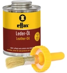SCHWEIZER EFFAX GMBH Effax Leder-&Ouml;l, Leder&ouml;l - Das Beste, 475 ml - Dose mit Pinsel