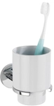 Wenko-Wenselaar GmbH & Co. KG WENKO UV-Loc&reg; Zahnputzbecherhalter Isera, Befestigen