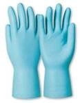 KCL GmbH KCL Dermatril&reg; P 743 Einmalhandschuh, langer Einmal-Schutzhandschuh nach