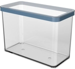 Rotho Kunststoff AG Rotho LOFT Premium Vorratsdose, rechteckig, 2,1 Liter,