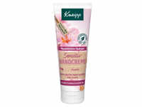 Kneipp GmbH Kneipp® Mandelblüten Hautzart Sensitiv Handcreme, Spezialpflegecreme