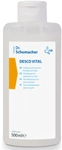 Dr. Schumacher GmbH Dr. Schumacher DESCO VITAL GEL Hydrogel, vitalisierendes Gel zum