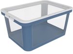 Rotho Kunststoff AG Rotho ALBRIS Box mit Deckel, 45 Liter, Praktische und zugleich