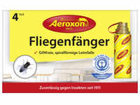 Aeroxon Insect Control GmbH Aeroxon® Fliegenfänger, Spiralförmige Leimfalle...
