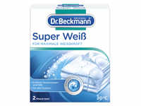 delta pronatura GmbH Dr. Beckmann Super Weiß Wäscheweißtücher,...