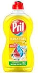 Henkel AG & Co. KGaA Pril Kraft-Gel Handsp&uuml;lmittel, Mit Doppelentkruster,