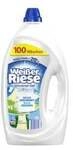 Henkel AG & Co. KGaA Wei&szlig;er Riese Universal Gel Vollwaschmittel, 100 WL, Starkes