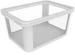 Rotho Kunststoff AG Rotho ALBRIS Box mit Deckel, 45 Liter, Praktische und zugleich