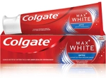 Colgate Palmolive GmbH (CP GABA GmbH) Colgate Zahnpasta Max White Optic, mit Fluorid,