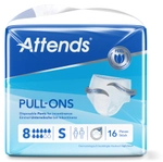 Attends GmbH Attends Inkontinenzhosen Pull-Ons 8, weich, Saugf&auml;hige Pants bei