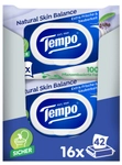 Essity Germany GmbH Tempo Natural Skin Balance - Beruhigend feuchte Toilettent&uuml;cher,