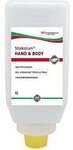 SC Johnson Professional GmbH Stokolan&reg; hand&body, ehem. Stockhausen ESTOLAN, 1000 ml