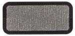 Otto-Golze & S&ouml;hne GmbH ASTRA Border Star T&uuml;rmatte, 25 x 65 cm, Schmale elegante