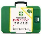 Orkla Wound Care AB Cederroth First Aid Kit Erste-Hilfe-Koffer DIN 13157, Robustes
