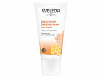 Weleda AG Weleda Coldcream Gesichtscreme, Regeneriert, pflegt und schützt intensiv