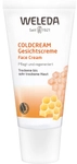 Weleda AG Weleda Coldcream Gesichtscreme, Regeneriert, pflegt und sch&uuml;tzt intensiv